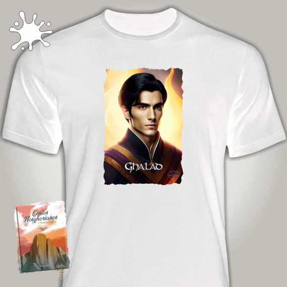 Camiseta Nosghoriana de Ghalad