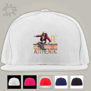 Nome do produto Boné Be Authentic