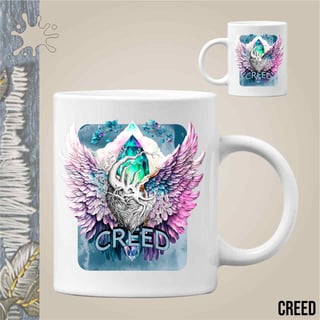 Caneca Asas Creed