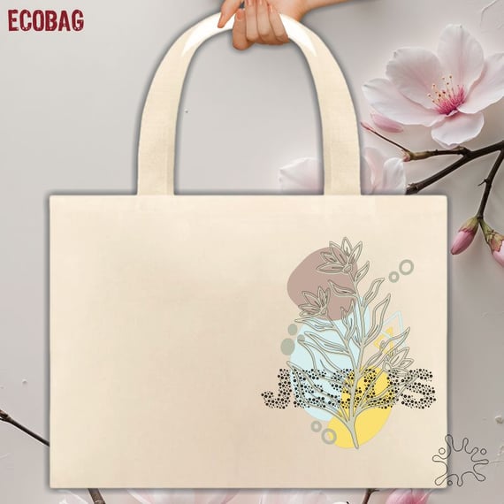 Ecobag Jesus