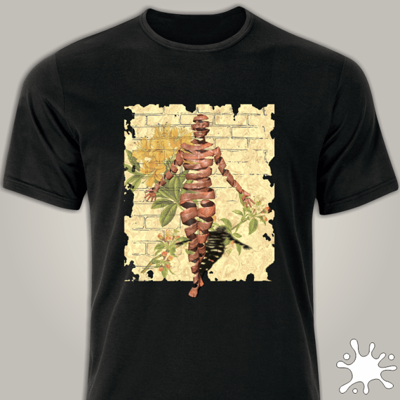 Camiseta Freedom
