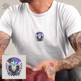 Nome do produto Camiseta Asas Invictus