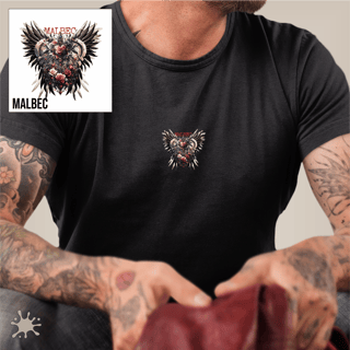 Camiseta Malbec