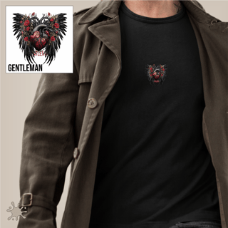 Camiseta Gentleman