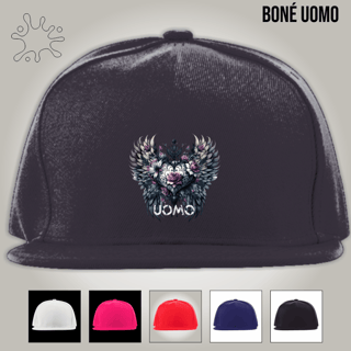 Nome do produto Boné Uomo