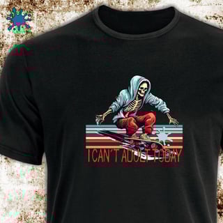 Camiseta I can´t adult today