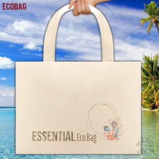 Nome do produtoEcobag Essencial de Algas