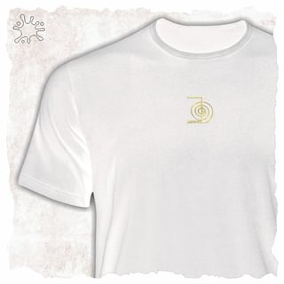 Camiseta Cho Ku Rei dourado