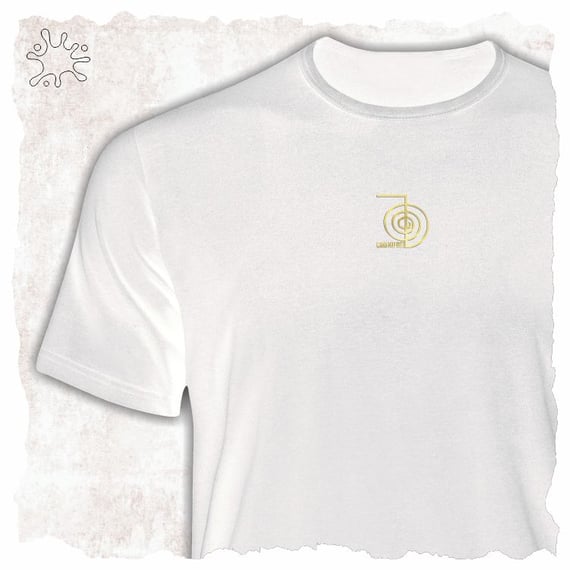 Camiseta Cho Ku Rei dourado