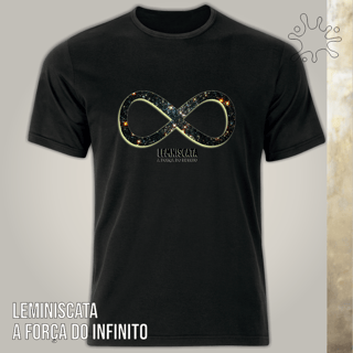 Camiseta LEMNISCATA - o Infinito