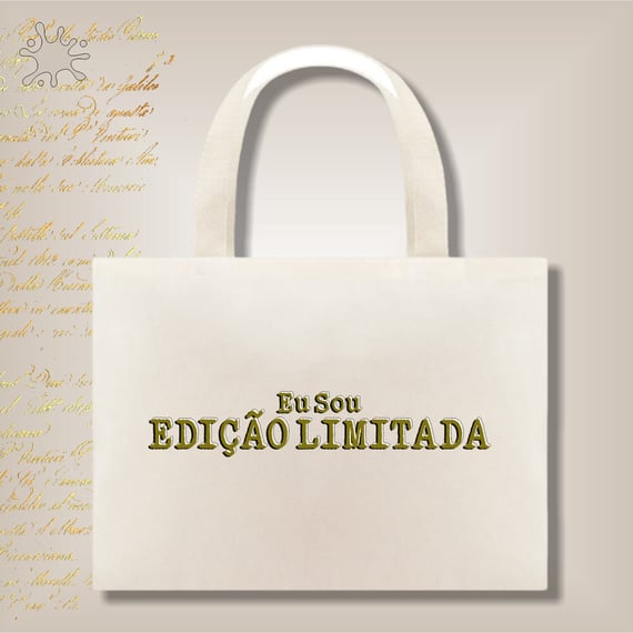 Ecobag Edição Limitada