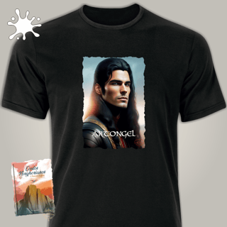 Nome do produto Camiseta Nosghoriana de Artongel