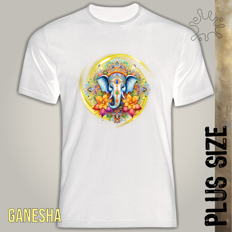 Plus Ganesha