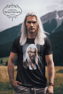 Nome do produto Camiseta Nosghoriana de Unkar