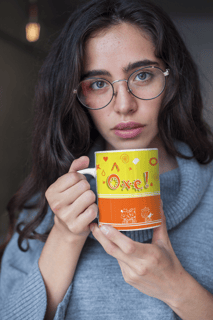 Nome do produto Caneca Ôxe!