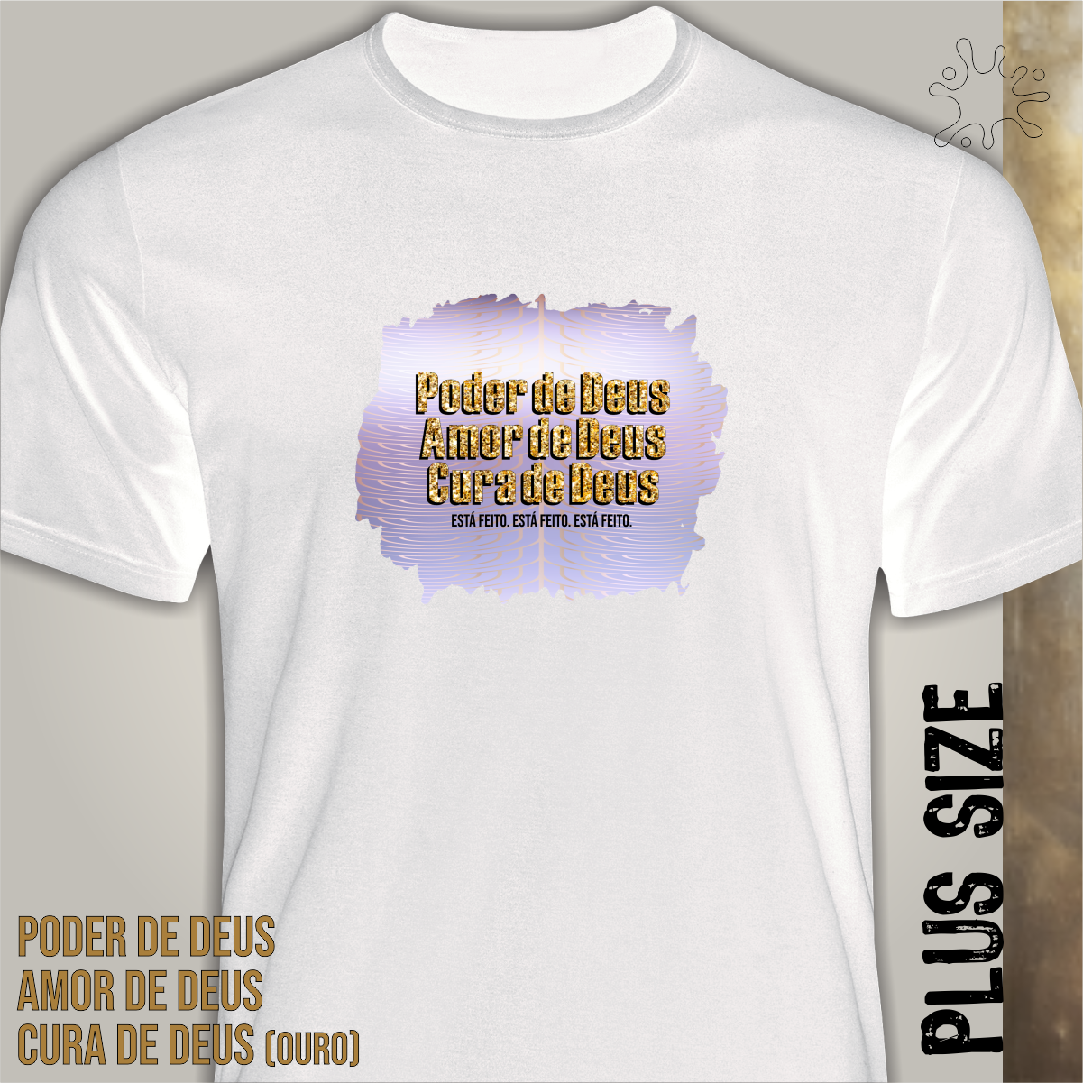 Plus Poder, Amor, cura 1