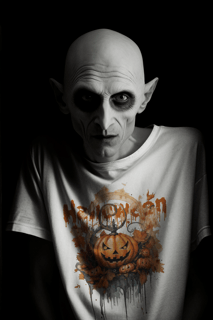 Nome do produto Camiseta Halloween