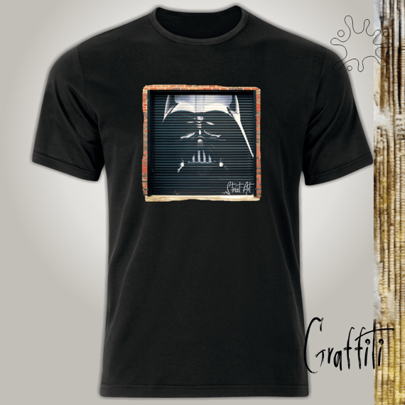 Camiseta Graffiti do Lord