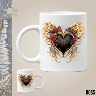 Caneca Boss