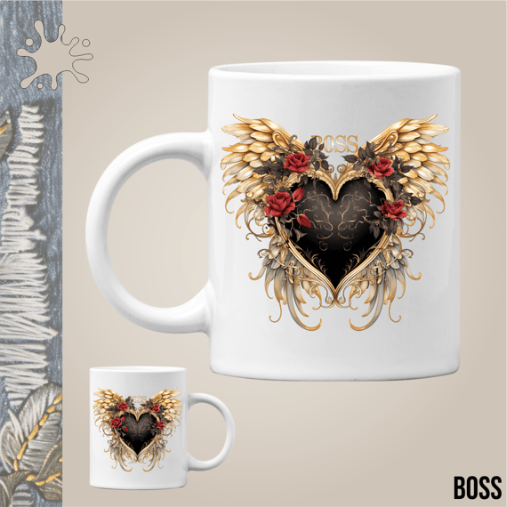 Caneca Boss