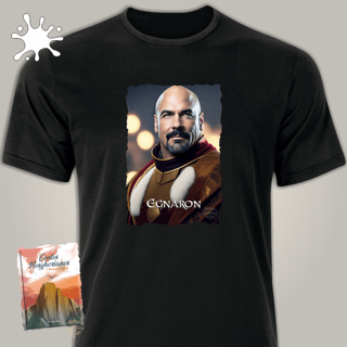 Nome do produtoCamiseta Nosghoriana de Egnaron