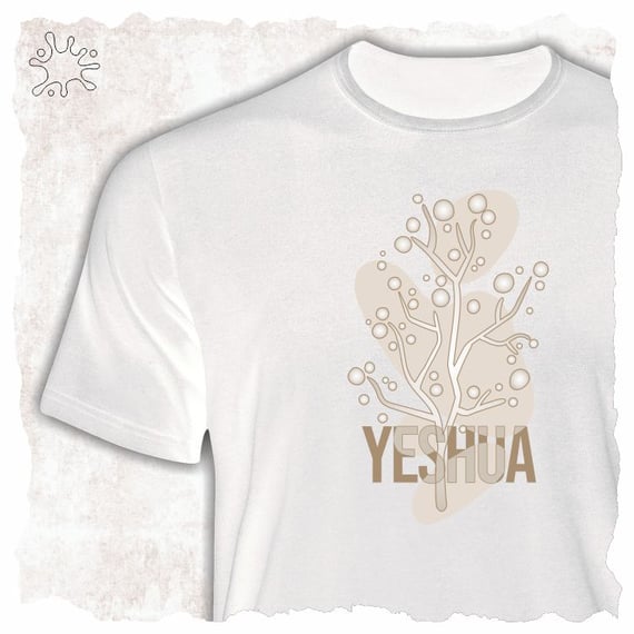 Camiseta Yeshua