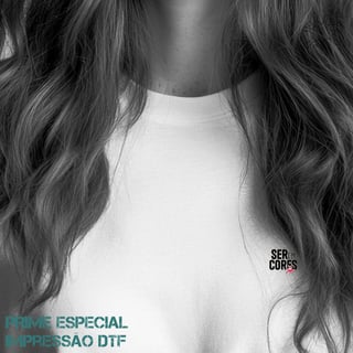 Nome do produtoCamiseta Prime SER Original (preto)