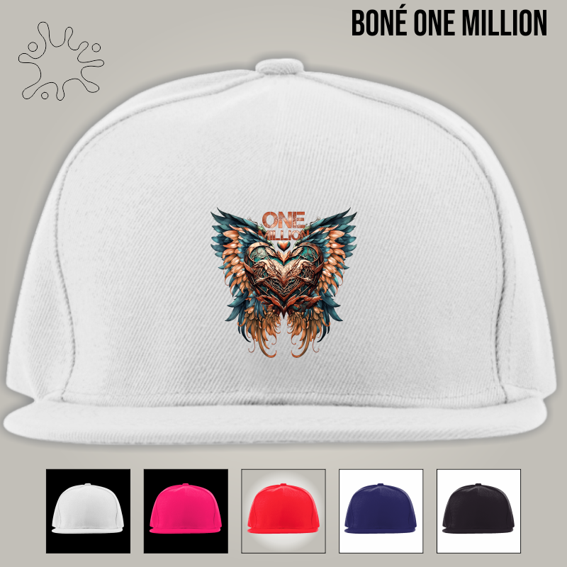 Boné One Million