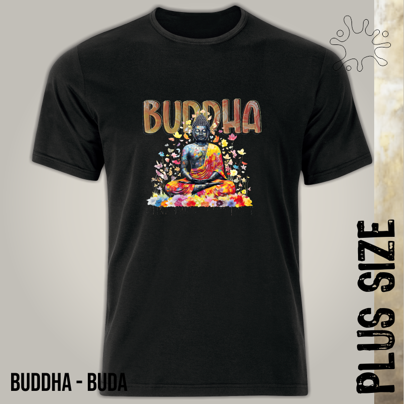 Plus Buddha (Buda)