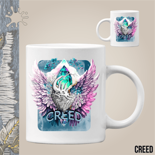 Caneca Creed