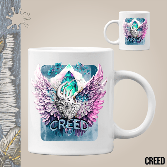 Caneca Creed