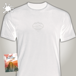 Nome do produto Camiseta Nosghoriana Brasão de Prata