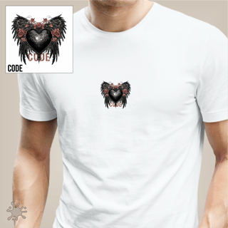 Camiseta Code