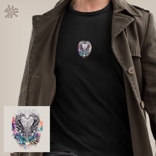 Nome do produto Camiseta Asas Sauvage