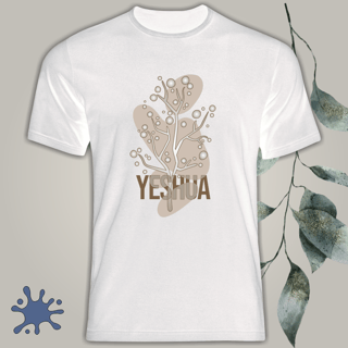 Camiseta Yeshua