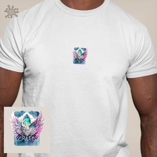 Camiseta Asas Creed