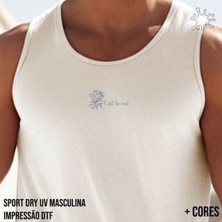 Regata Sport dry UV C´est La vie (cápsula original)