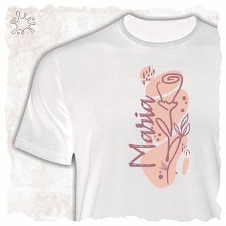 Camiseta Maria
