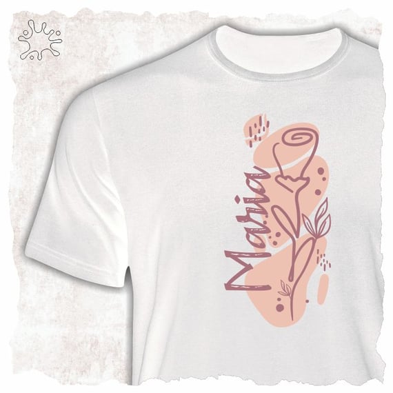 Camiseta Maria