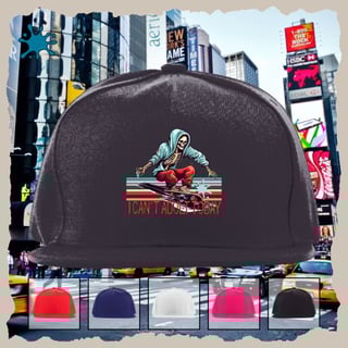 Boné I can´t adult today