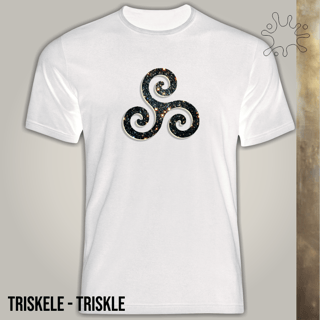 Camiseta Triskele Estelar