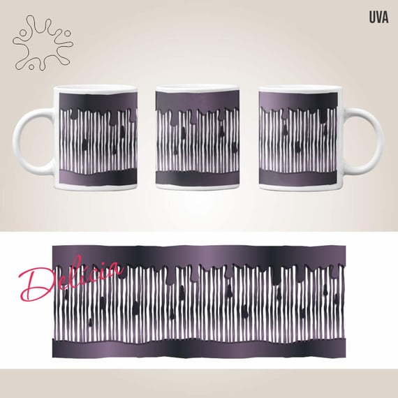 Caneca de Uva