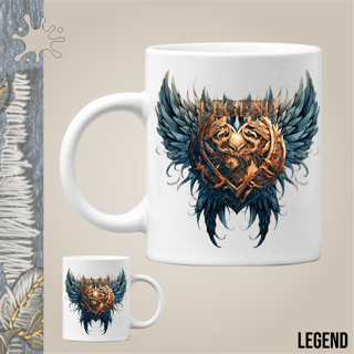 Caneca Legend