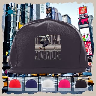 Boné Life Xtreme Adventure