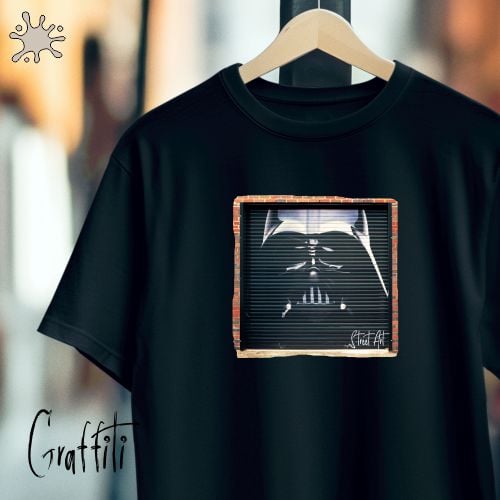 Camiseta Graffiti do Lord