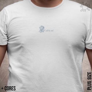 Camiseta Plus C´est La Vie (cápsula original)