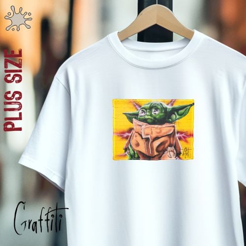 Plus Graffiti do Mestre
