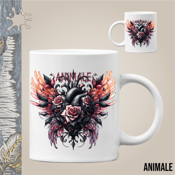 Caneca Animale