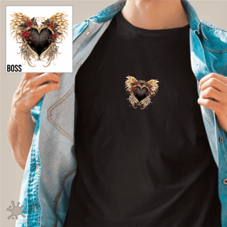 Camiseta Boss