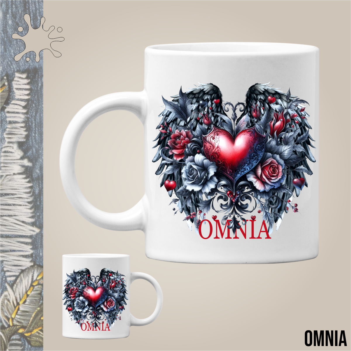 Caneca Omnia